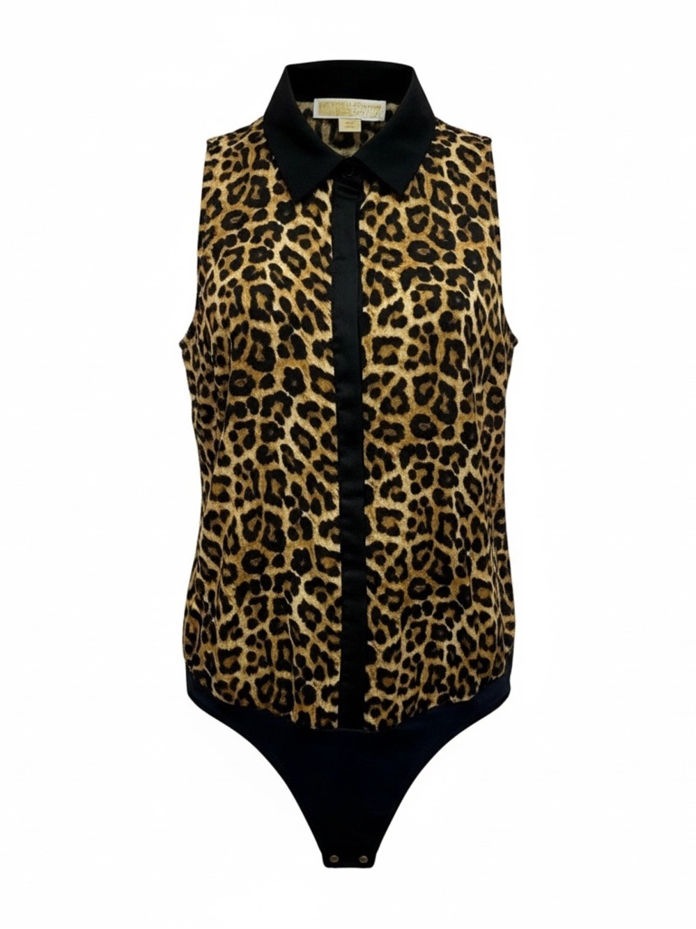 Michael Kors, leopard bodysuit